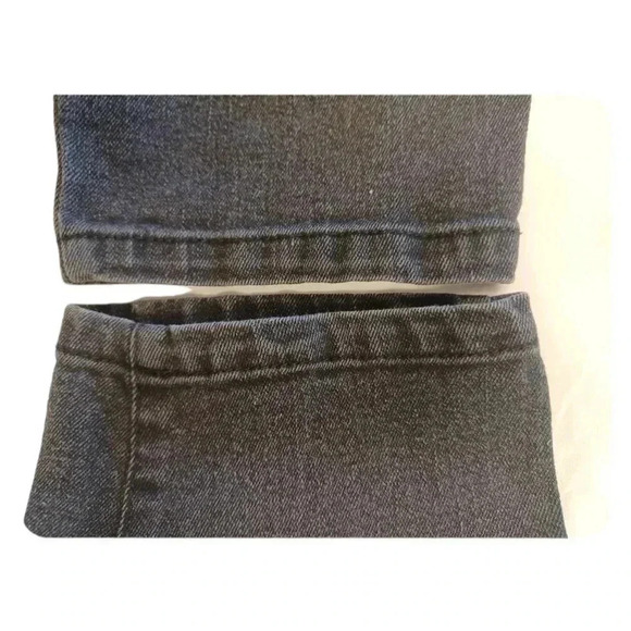 Paisley Sky Maternity Over The Belly Skinny Jeans Size Large - Picture 9 of 13